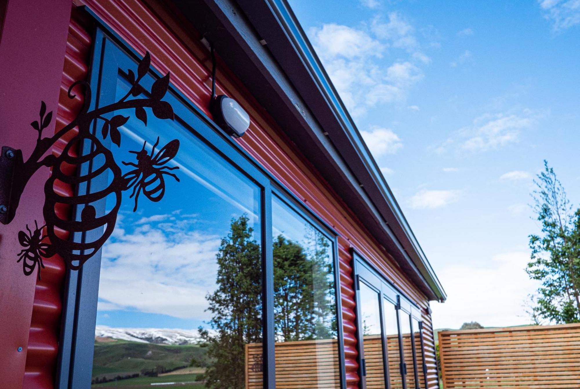 Honey Cottage In Ettrick Millers Flat Екстериор снимка