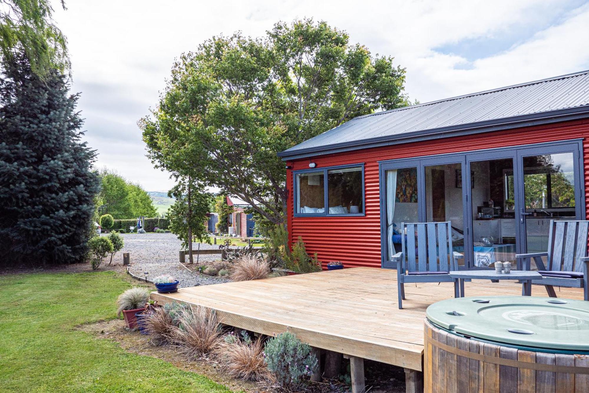 Honey Cottage In Ettrick Millers Flat Екстериор снимка
