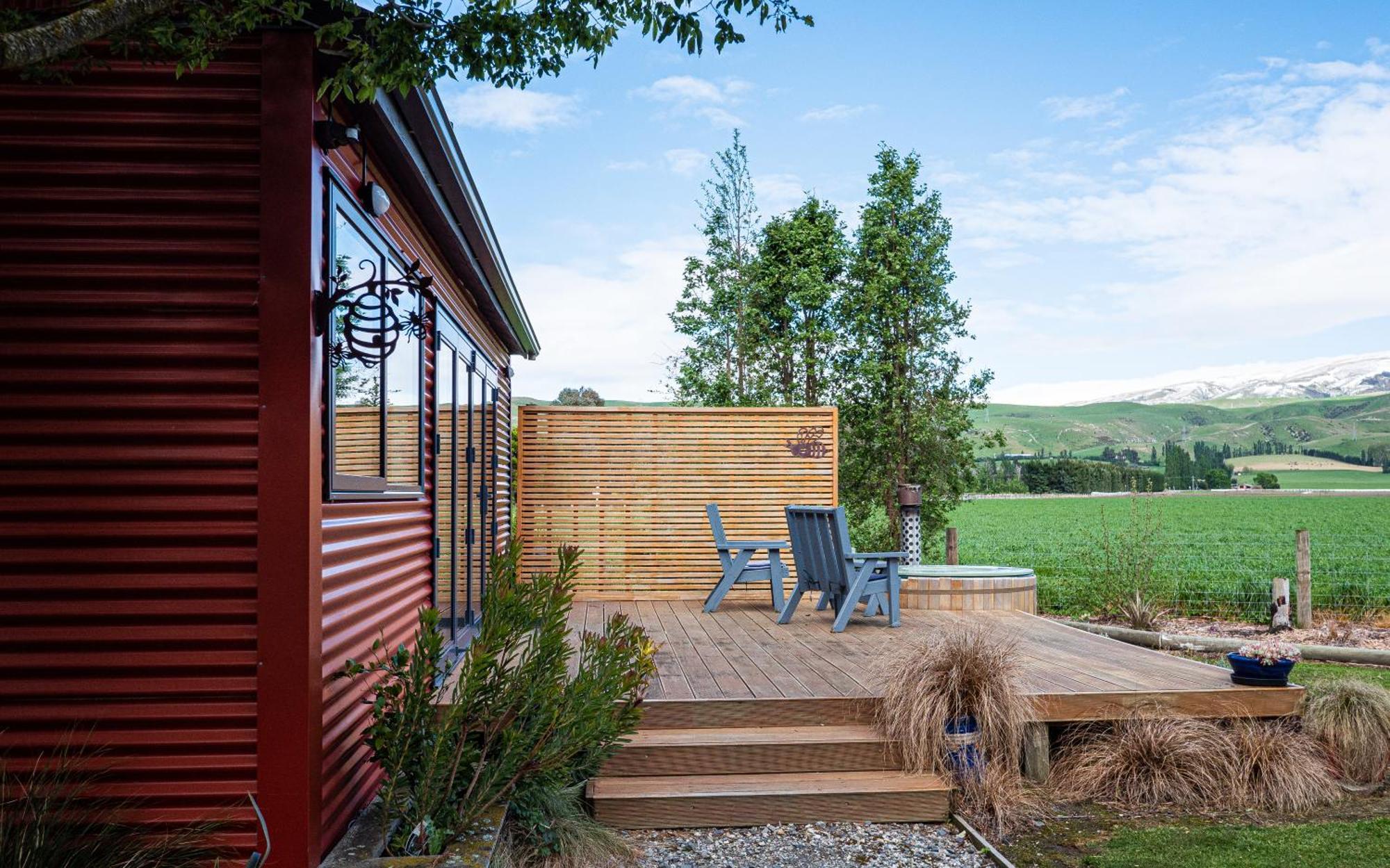Honey Cottage In Ettrick Millers Flat Екстериор снимка
