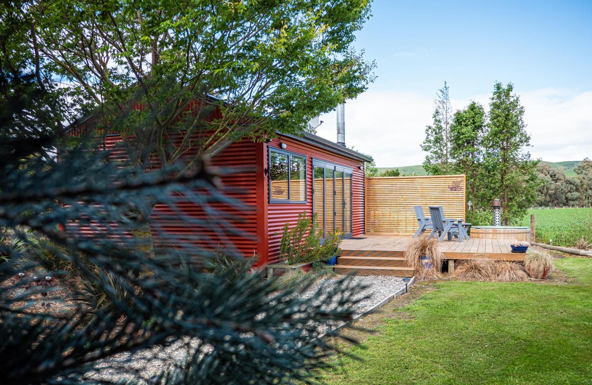 Honey Cottage In Ettrick Millers Flat Екстериор снимка