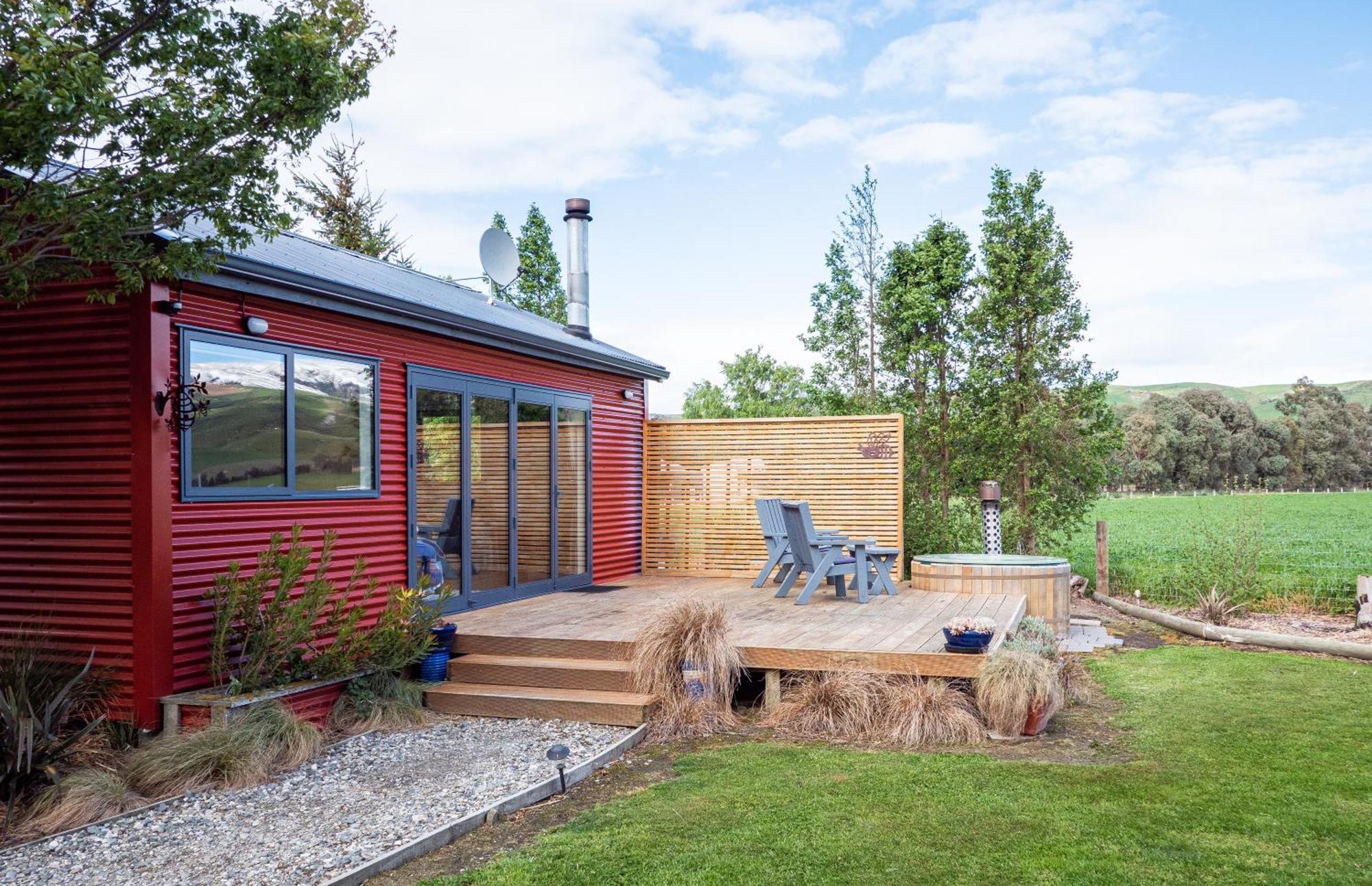 Honey Cottage In Ettrick Millers Flat Екстериор снимка